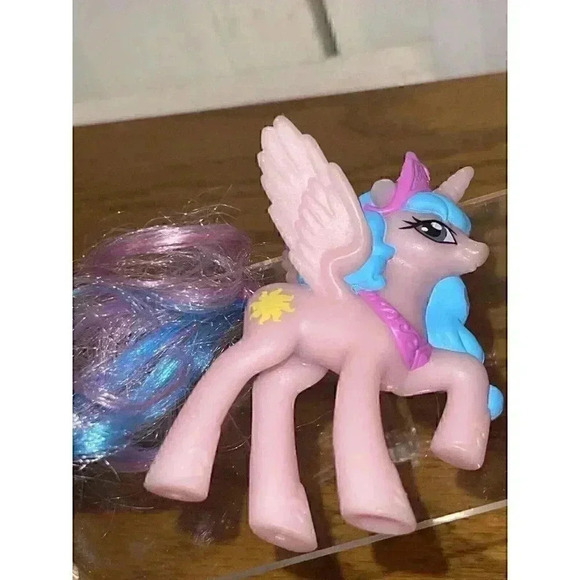 My Little Pony McDonalds Princess Celestia 2011‎ - Picture 10 of 10